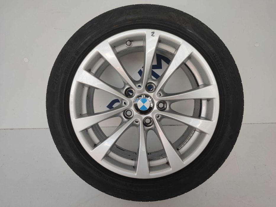 Koło felga BMW Seria 3 F30 7,5J ET37 17" 5x120 lato 225/50/17
