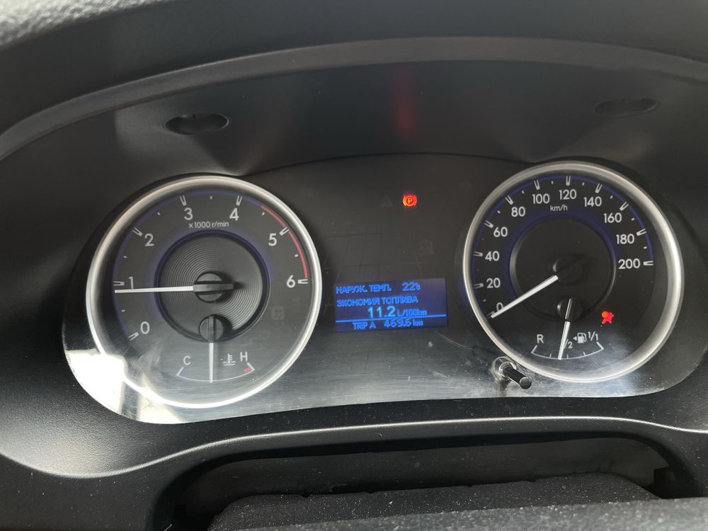 Продам Toyota Hilux 2017 2.4 diesel, можливий обмін