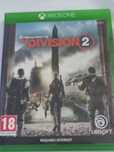 Xbox One Division 2 Gra Na Płycie Xone Series X