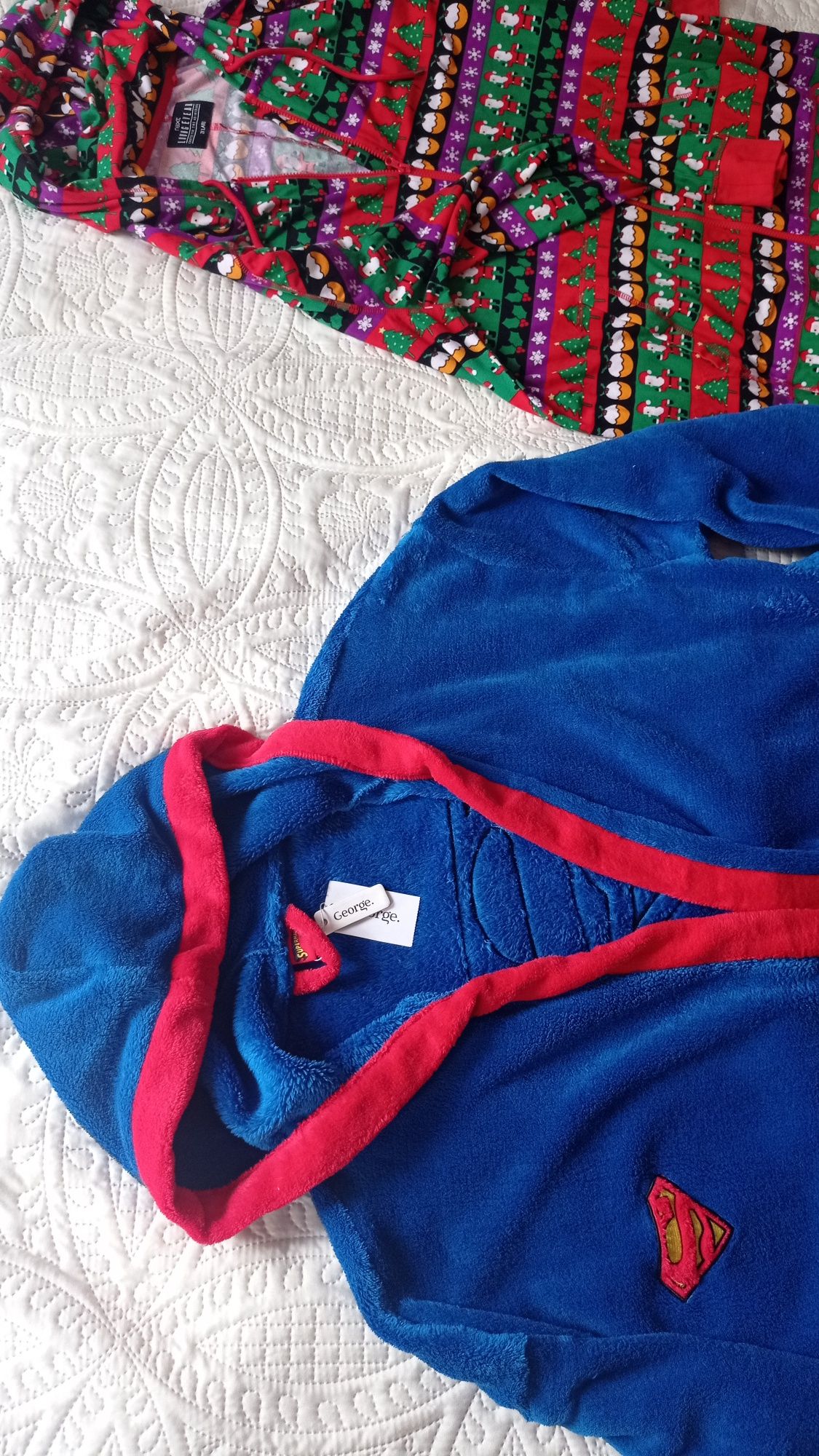Халат чоловічий  Spiderman  розмір XL. 50-52 р. Кігурумі піжіма