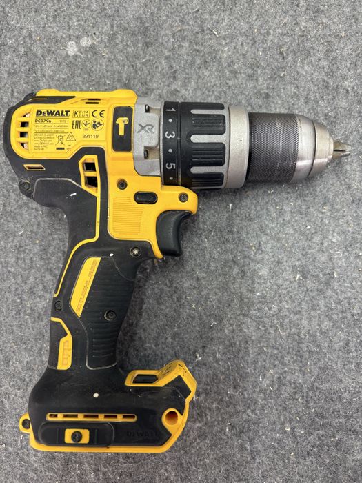 DeWalt zestaw narzędzi DCD796/DCF887/DCG405