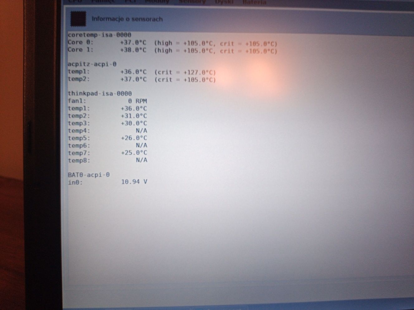 ThinkPad X301 Lenovo IBM