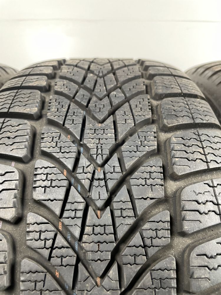 225/55R17 97H Dunlop SP Winter Sport 4D * MO