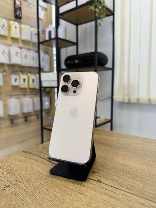 iPhone 16 Pro 128gb • Гарантія • Магазин • Айфон 16 про 128гб • 750$