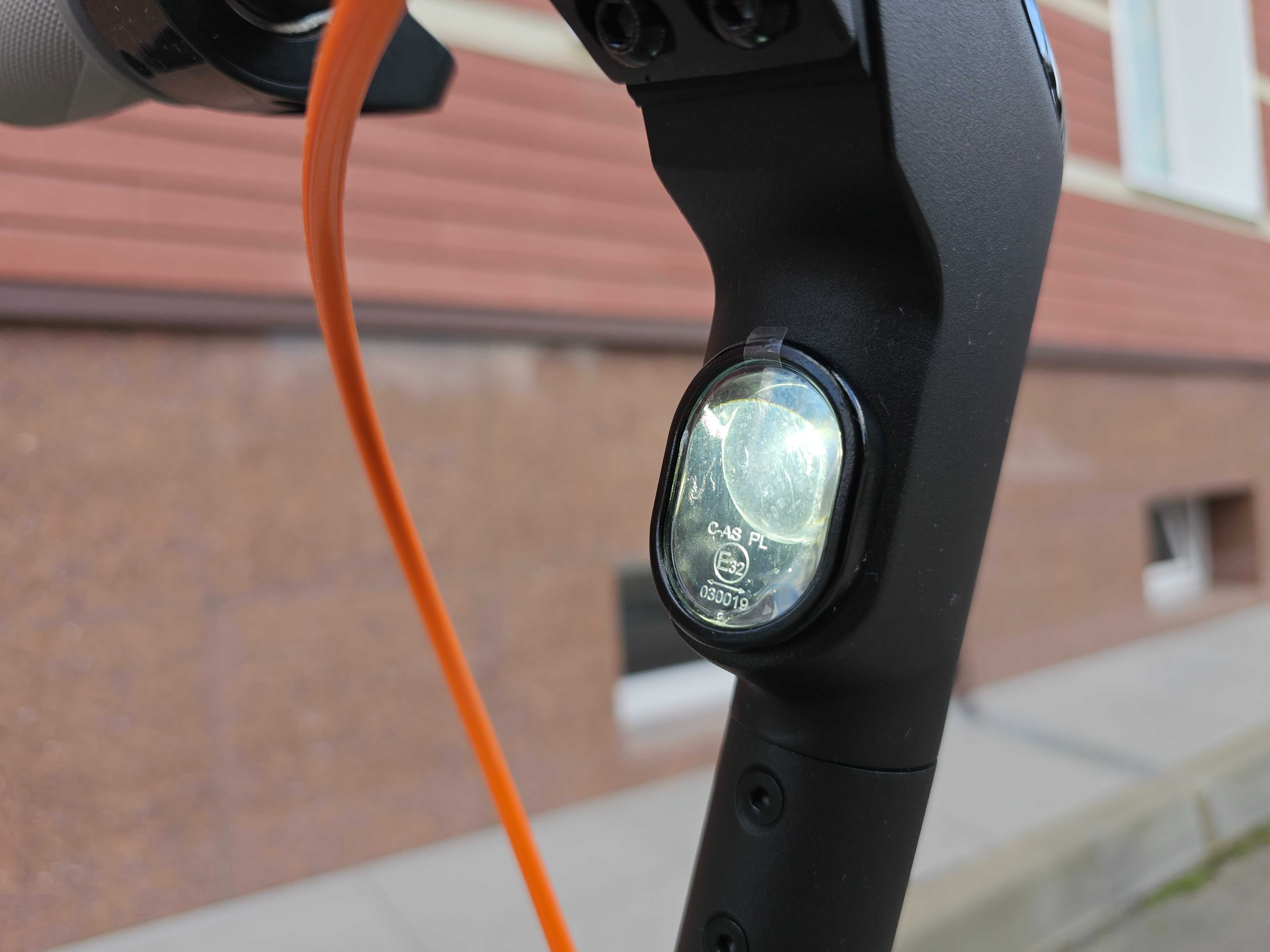 Електросамокат Ninebot KickScooter F40 Black