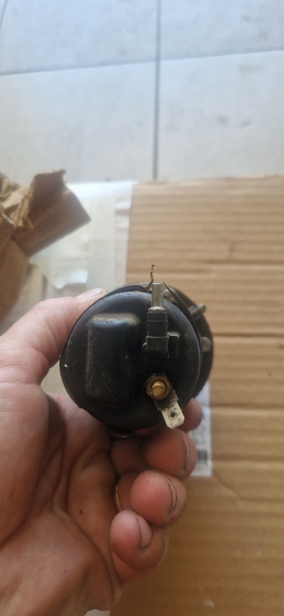 Bomba de gasolina de mini