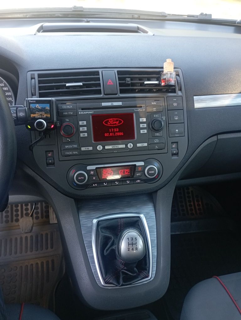 C-Max . 1.6 disel