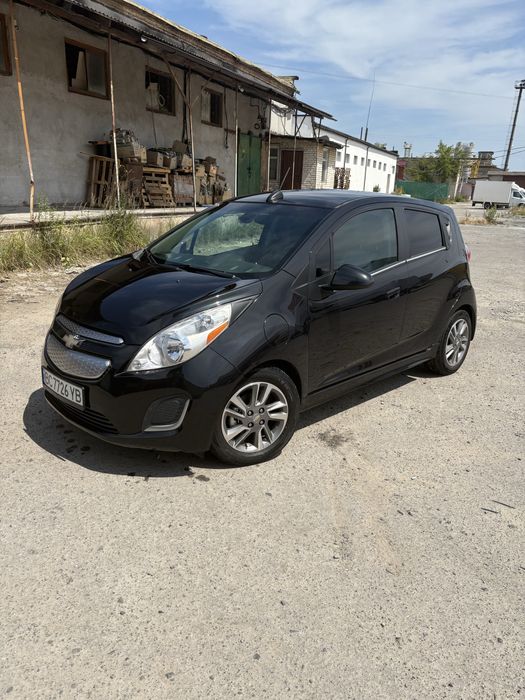 Chevrolet spark ev
