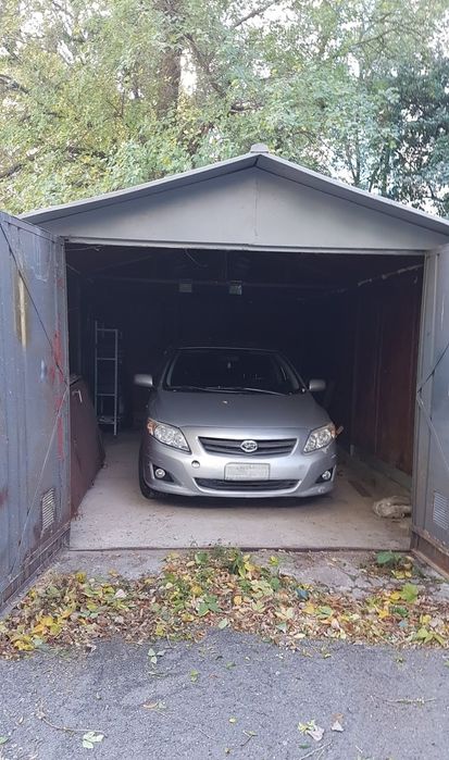 Оренда гаража в кооперативі