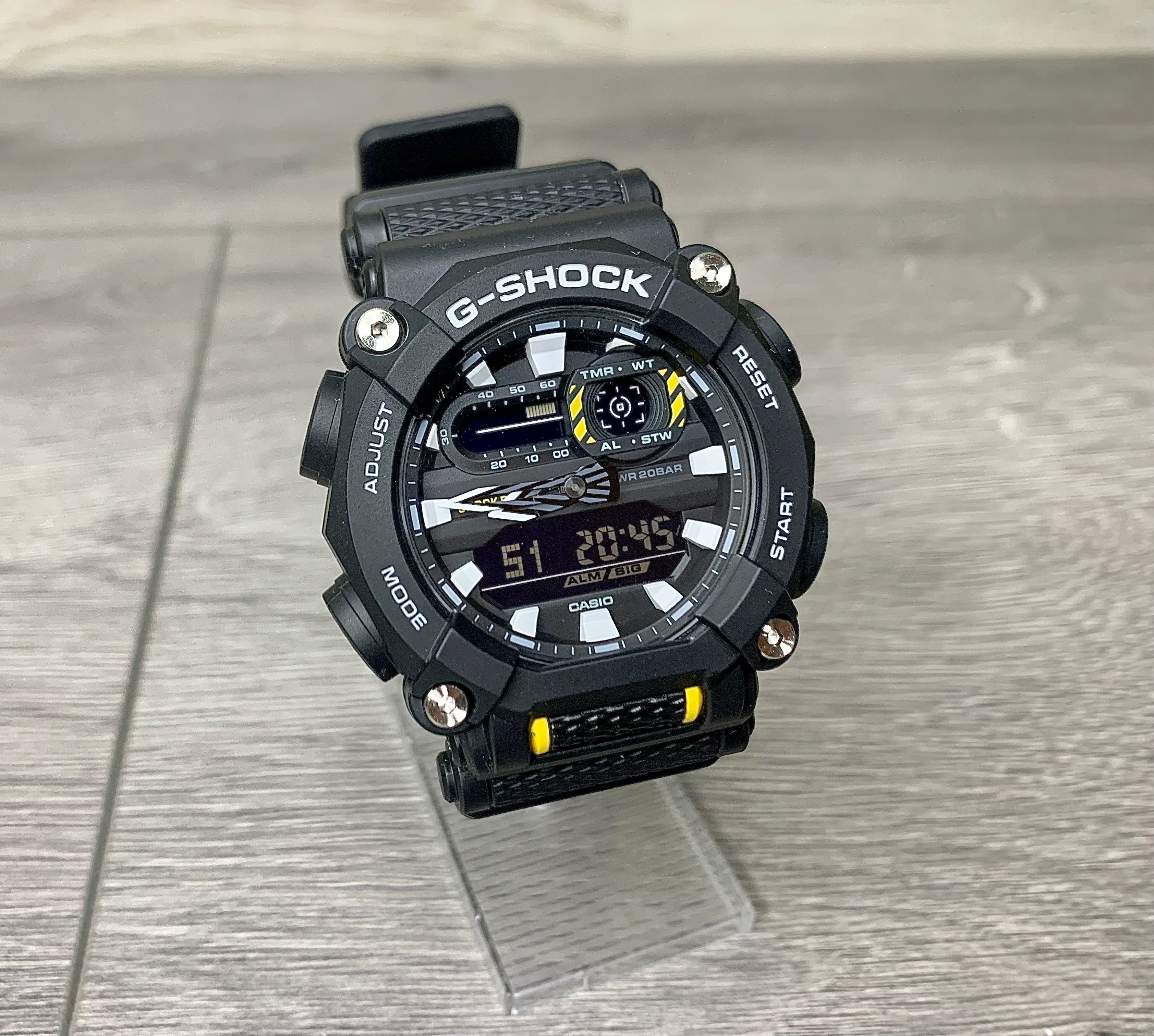 Розпродаж! Супер ціна ! Чоловічий годинник Casio G-Shoсk GA-900-1AER