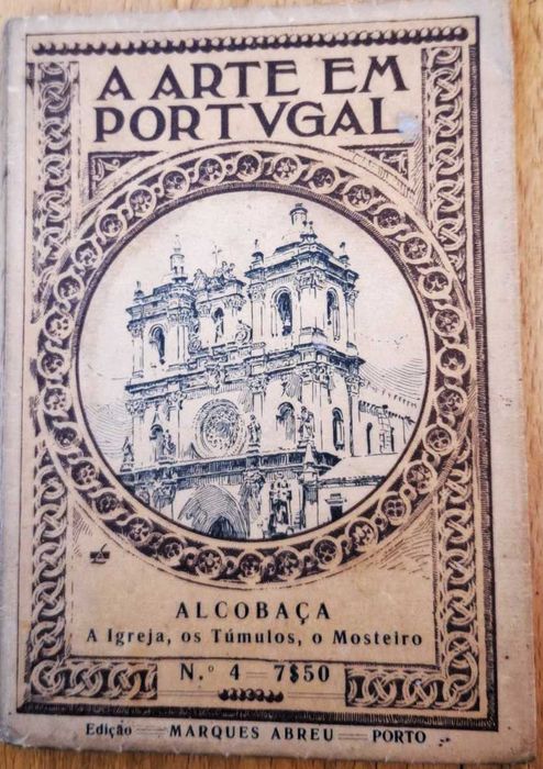 A Arte em Portugal - Alcobaça