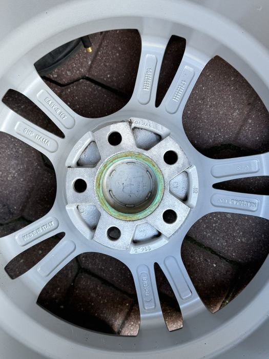 Alufelgi GMP Italia 5x114,3 16” 7J ET 42 honda/kia/hyundai/toyota