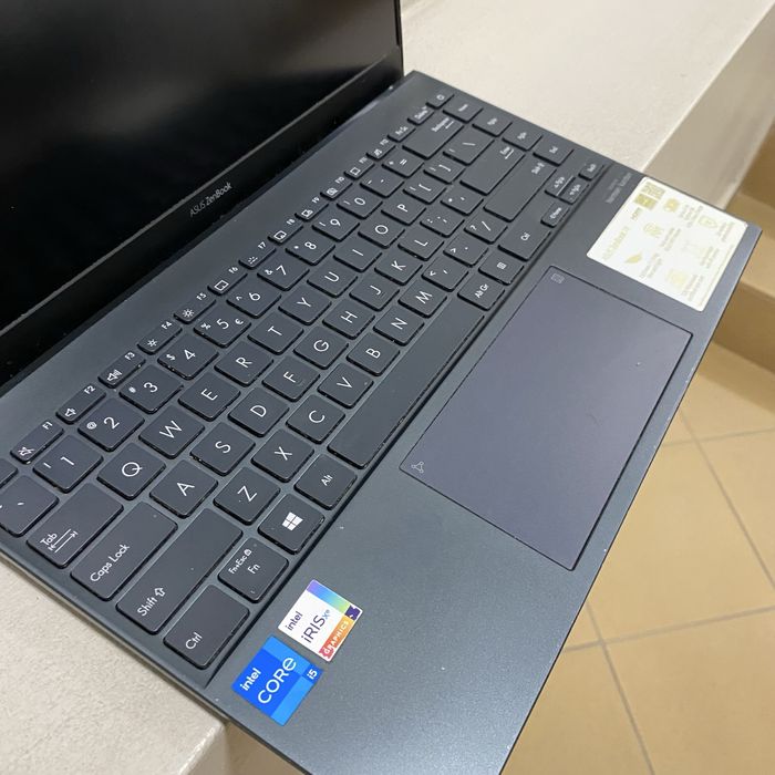 ASUS ZenBook 14 UX425EA/i5-1135G7/16GB/512GB/Win10