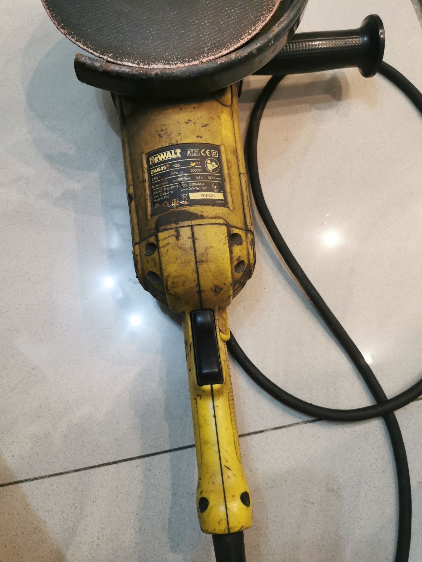 Dewalt DWE 490 qs