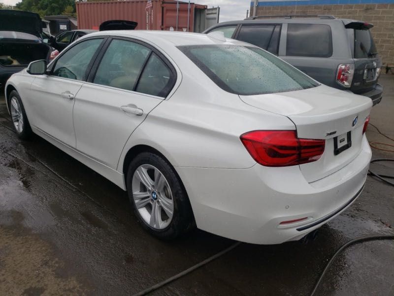 Разборка BMW 3 F30 GT F34 BMW 4 F32 F33 F36 бампер передний