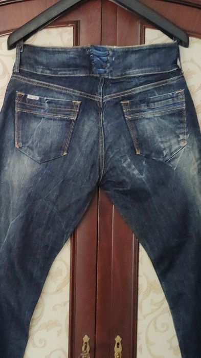 Calça de ganga da Salsa