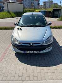 Peugeot 206 HUSK 1.4 LPG 2003