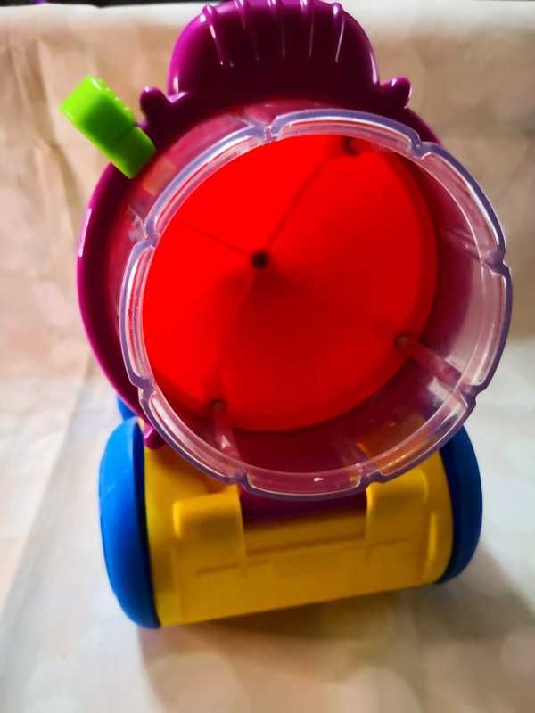 Fisher Price Betoniarka zabawka dla dzieci (12)
