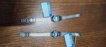 Dois relógios de mulher , casio por 18 € cada, se levar os dois 30 €