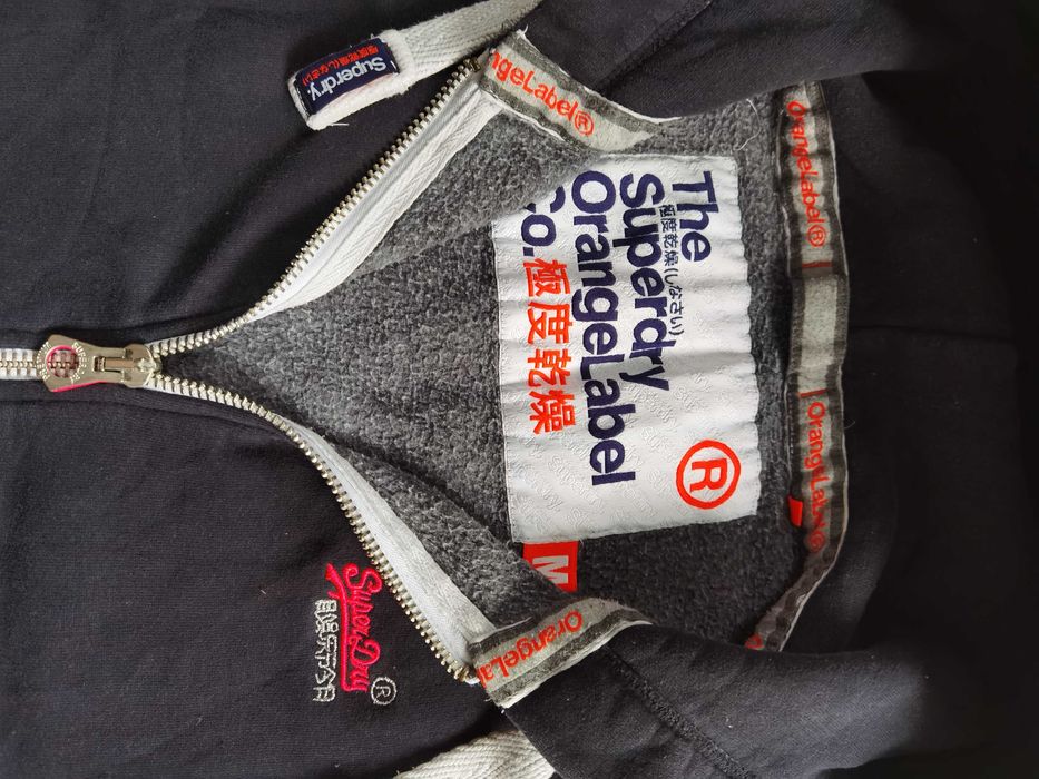 Superdry damska bluza  r. M