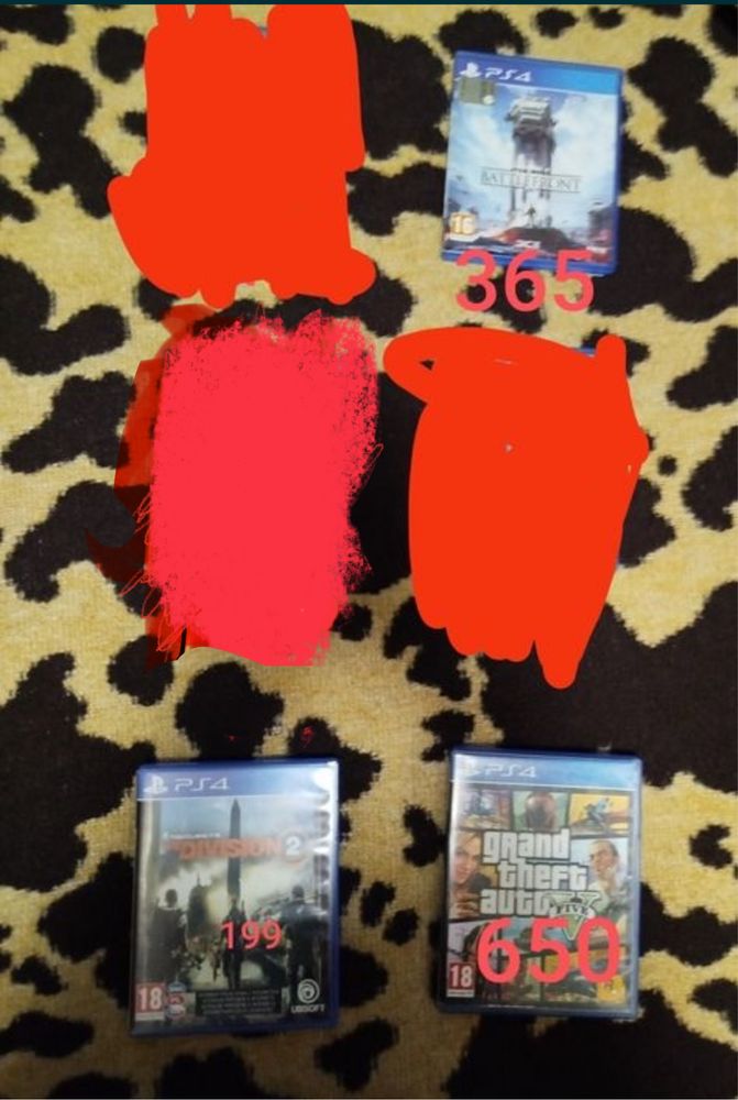 Ігри на Playstation 4, диски, ігри, ps