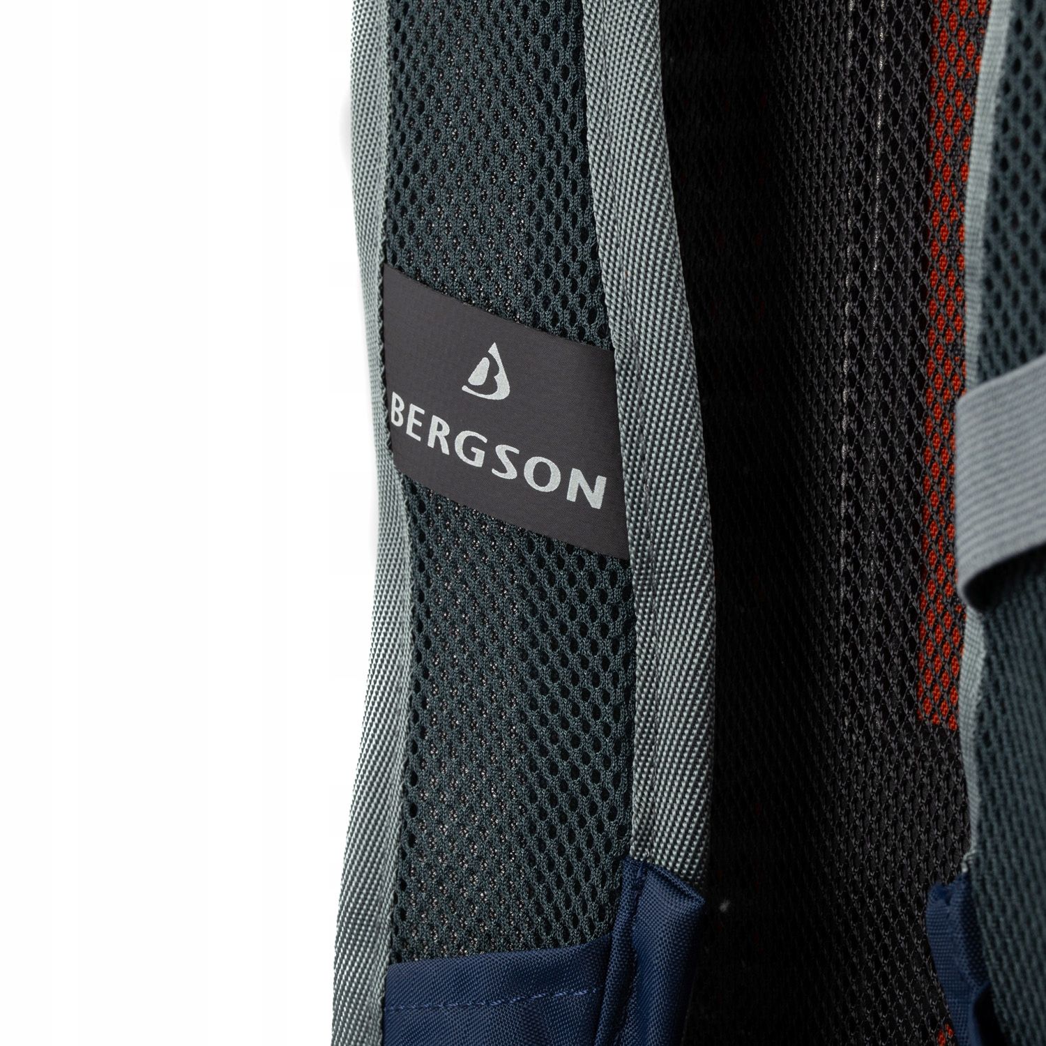 Pojemny Plecak Trekkingowy Bergson Brisk 22l