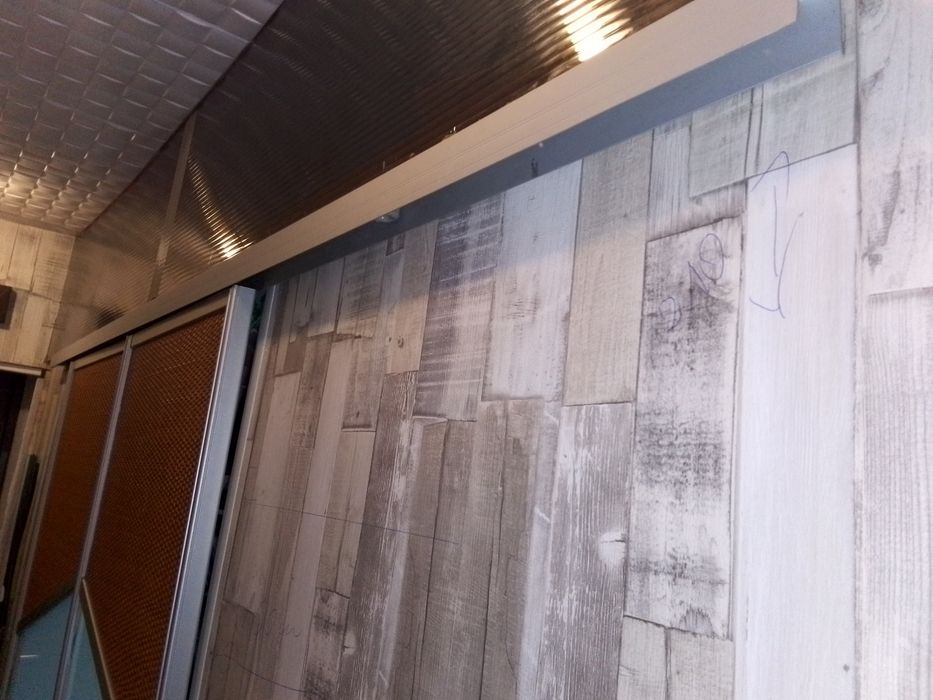 Drzwi przesuwne Komandor!