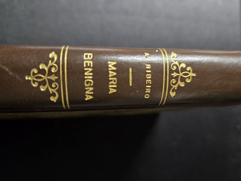 AQUILINO RIBEIRO Maria Benigna