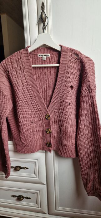 Sweterek Moral Fiber S/M/L