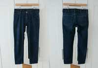 Męskie spodnie jeansy ACNE STUDIOS BLA KONST 29/32 north indigo
