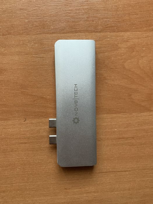 USB хаб NovaTech для Mac Book