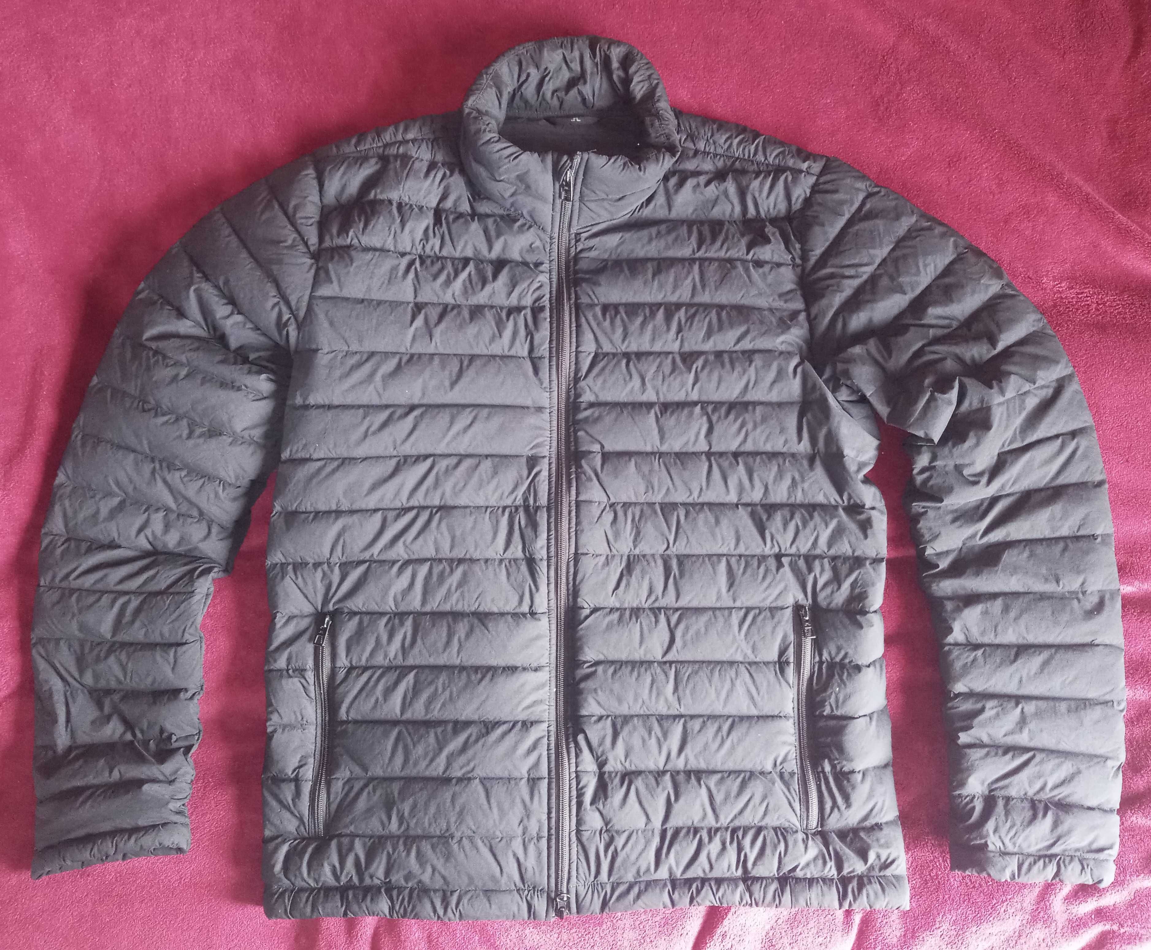 J.Lindeberg Kurtka Puchowa Męska Down Jacket XL