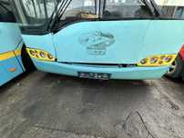 Zderzak Solaris Urbino 15 przód Zderzak przedni Autobus