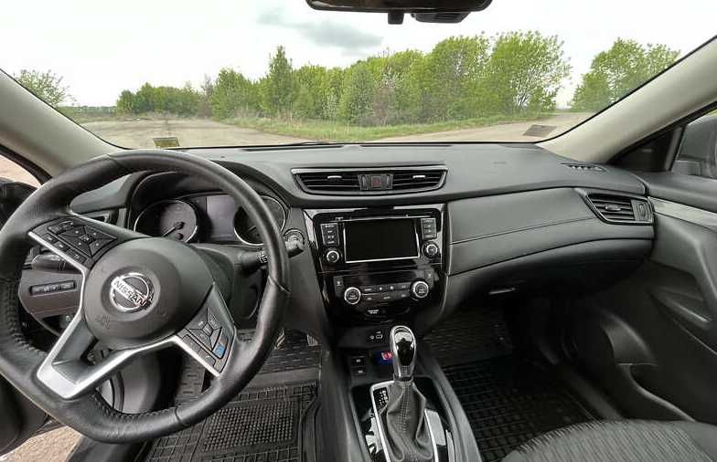 Продаю Nissan Rogue 2019 SV на повному приводі