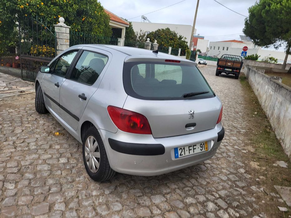 Vendo  Peugeot 307 HDI