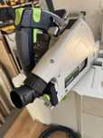 Festool zagłebiarka  TS 55 REBQ  Plus systainer piła