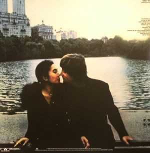 JOHN LENNON- Milk And Honey - LP- płyta nowa , zafoliowana
