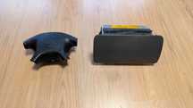 Conjunto Kit Airbags Tablier Mitsubishi L200