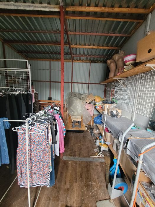 Продам киоск 14 кв.м.  Хортицкий (Лахтинский) рынок