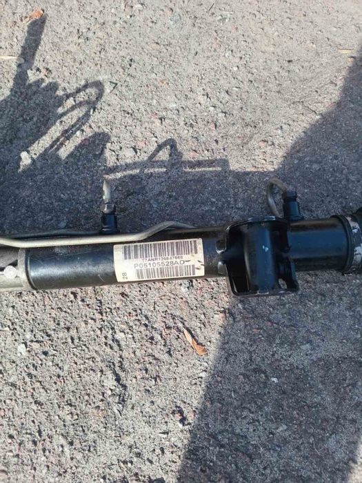 Рейка рульова Dodge Jeep