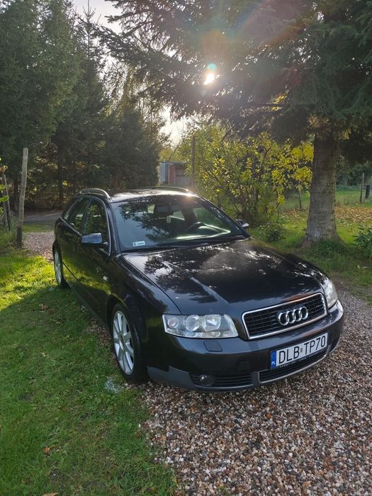 Audi A4 Avant Audi A4 Avant 1.9 TDI S Line