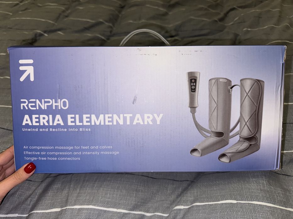 Компресійний масажер Renpho Aeria Elementary