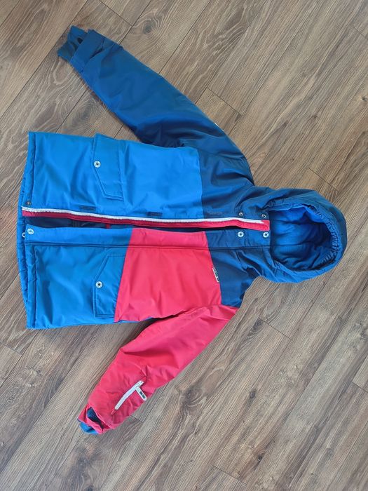 Kurtka Cool Club narciarska 140 stan idealny