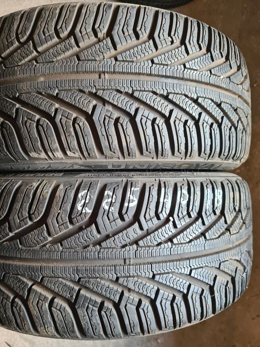 2 Колеса 225/40R18 Uniroyal Plus 77 92V XL