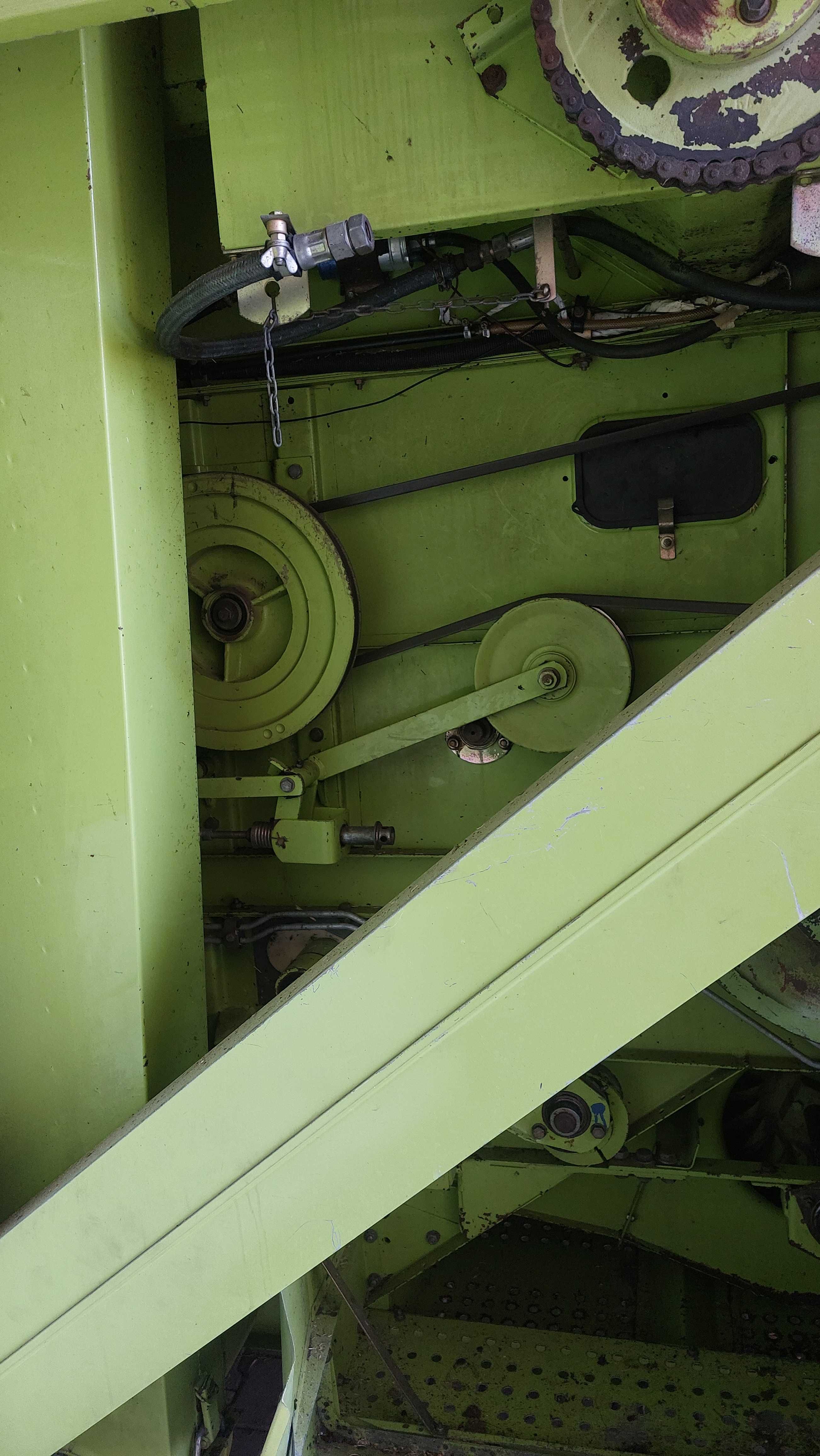 Claas Dominator 108 sl