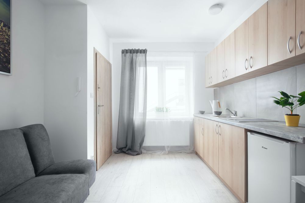 wolna kawalerka Gdynia Główna