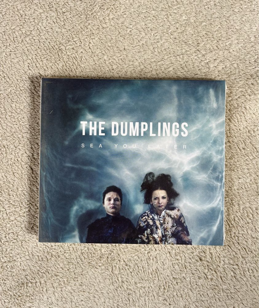 The Dumplings Sea You Later płyta CD Nowa