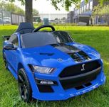 Дитячий електромобіль на акумуляторі Ford Shelby GT500 з пультом