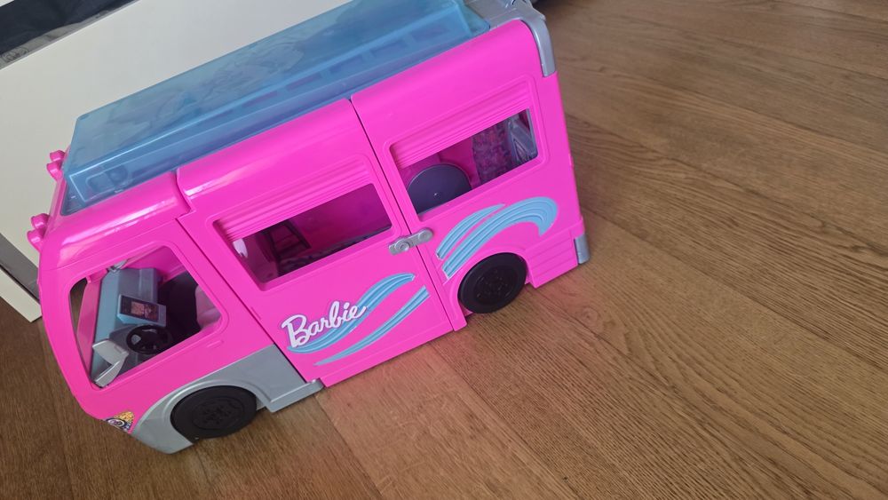 Caravana da Barbie