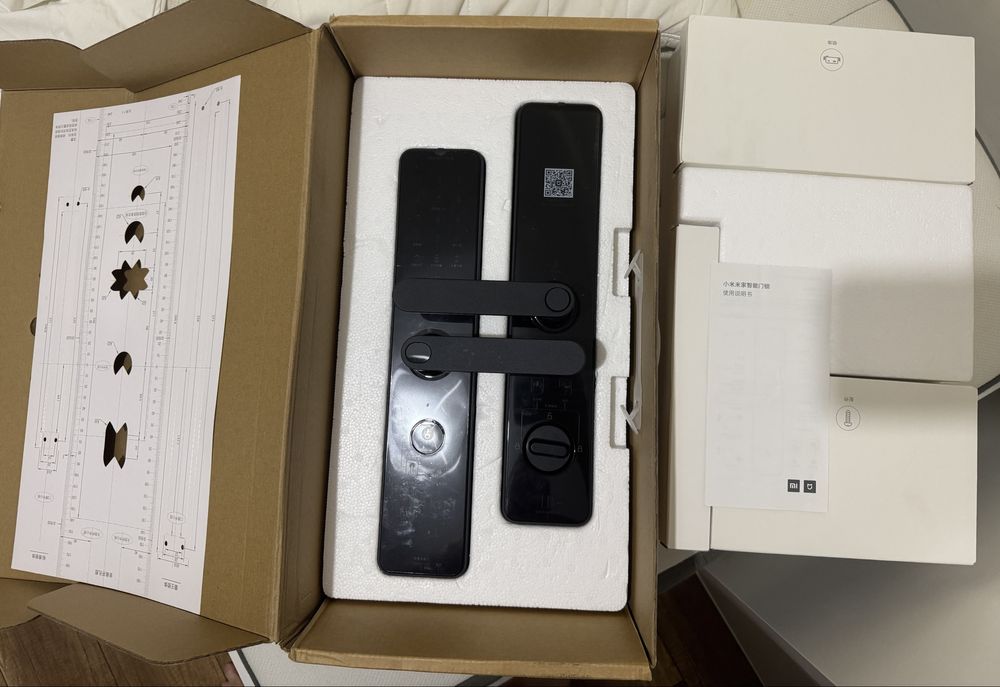 Mijia Smart Door Lock Xiaomi